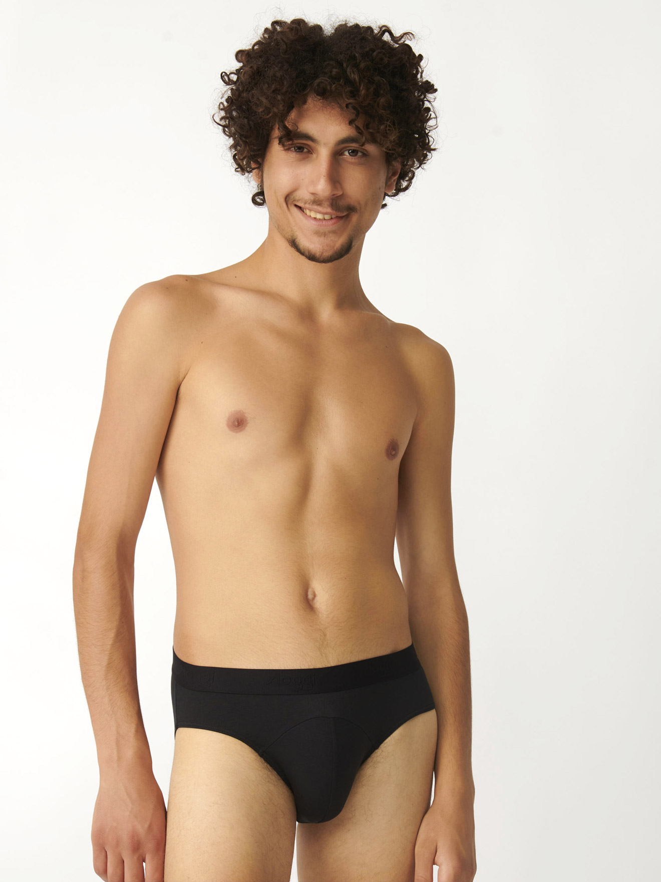 Lot de 2 slips taille basse Ever Soft
