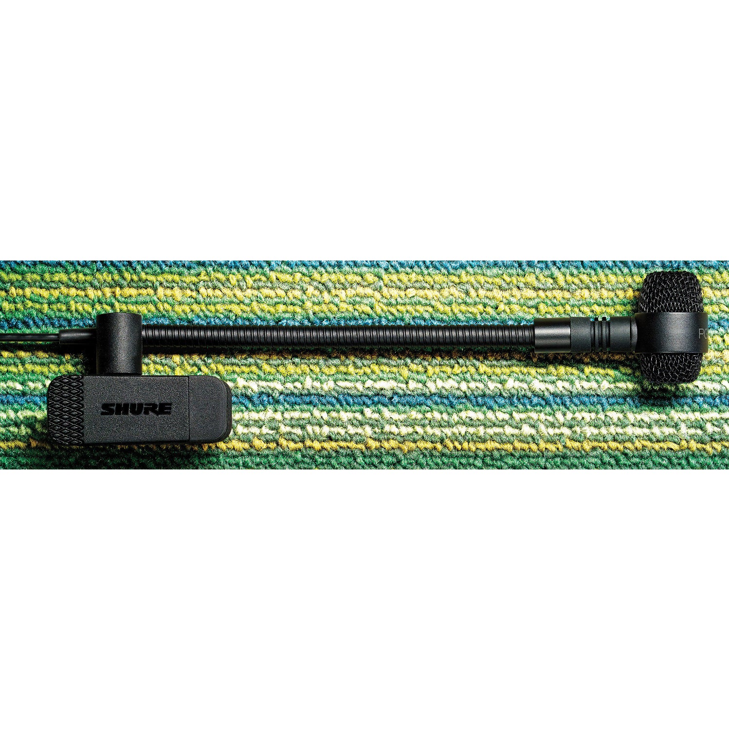 Shure PGA98H-XLR instrument condensatormicrofoon met XLR
