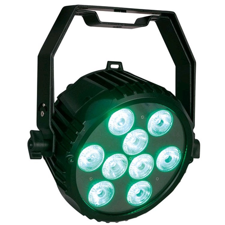 Showtec Power Spot 9 Q6 Tour RGBWAUV 6-in-1 LED projector