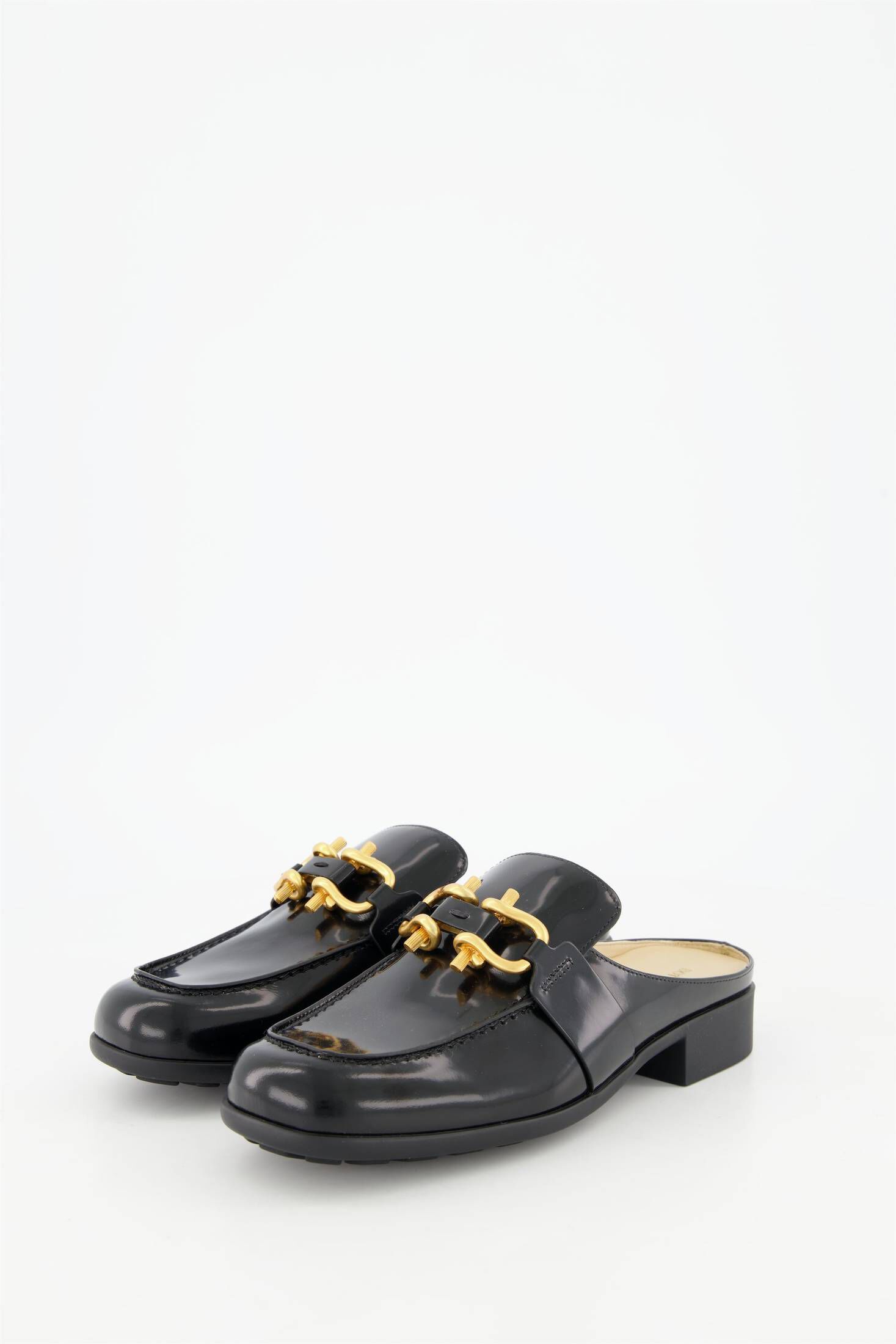 Bottega Veneta| Damen Mules MONSIEUR OPEN BACK LOAFER