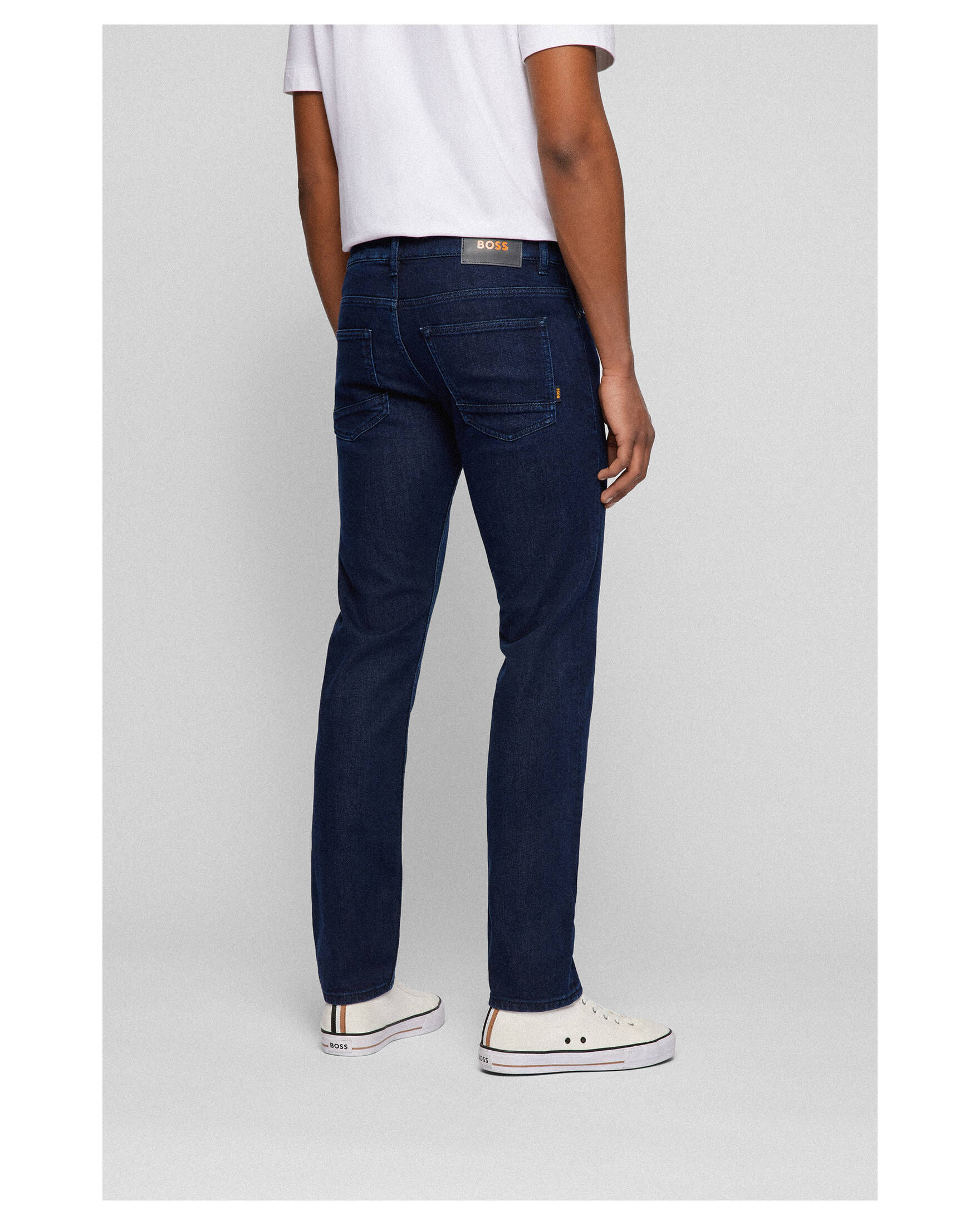 BOSS| Herren Jeans DELAWARE BC-L-C Slim Fit