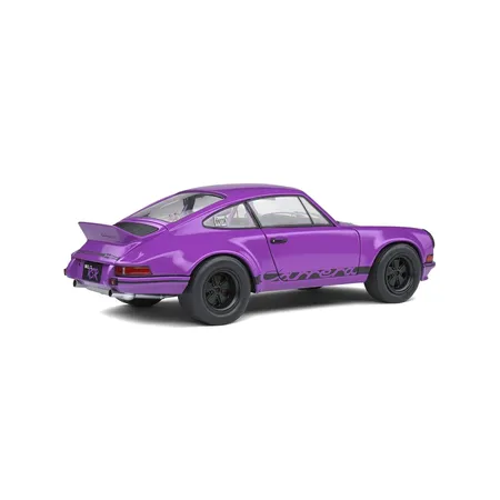 Solido 1:18 Porsche 911 RSR purple