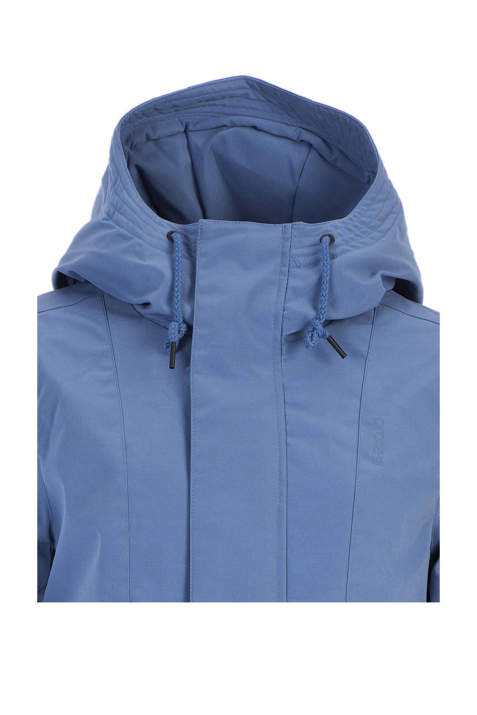 Protest jas Laniakea blauw