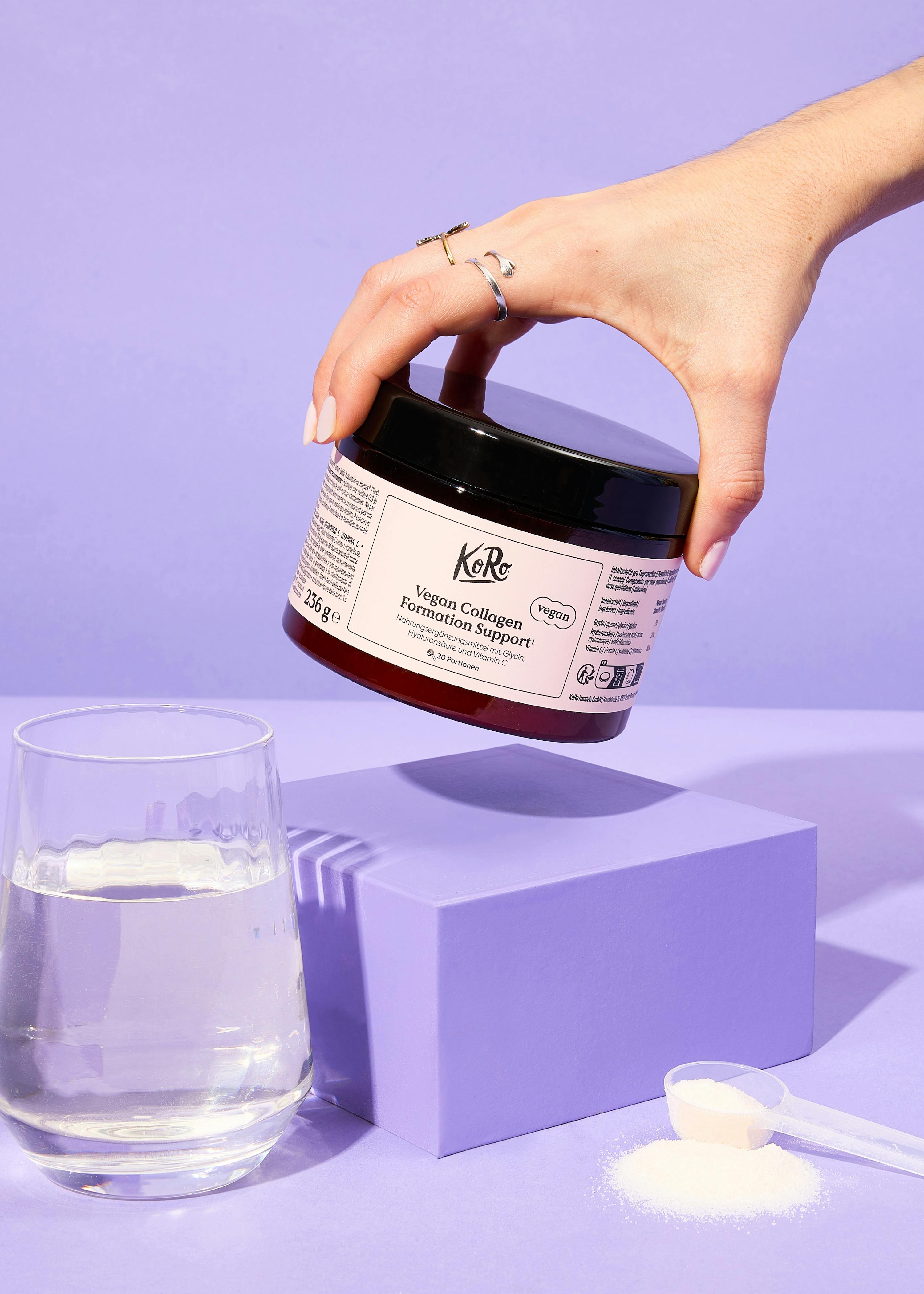 Vegan Collagen Formation Support 236 g