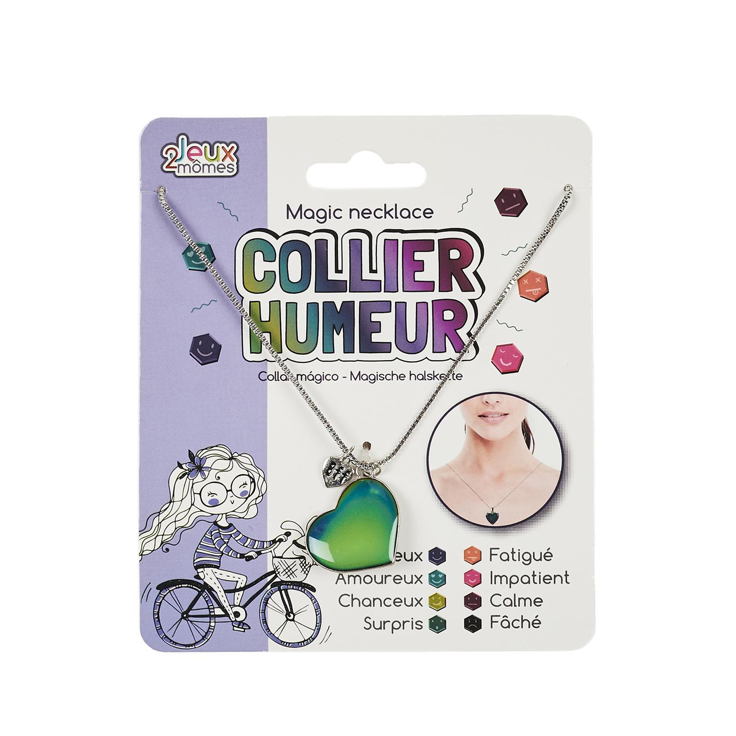 COLLIER HUMEUR