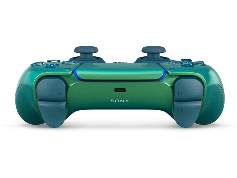 Sony Controller DualSense Wireless Chroma Teal Original DualSense Wireless-Controller für die PlayStation 5