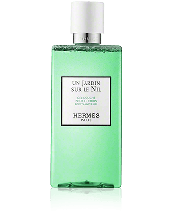 Hermès Un Jardin sur le Nil shower gel 200ml