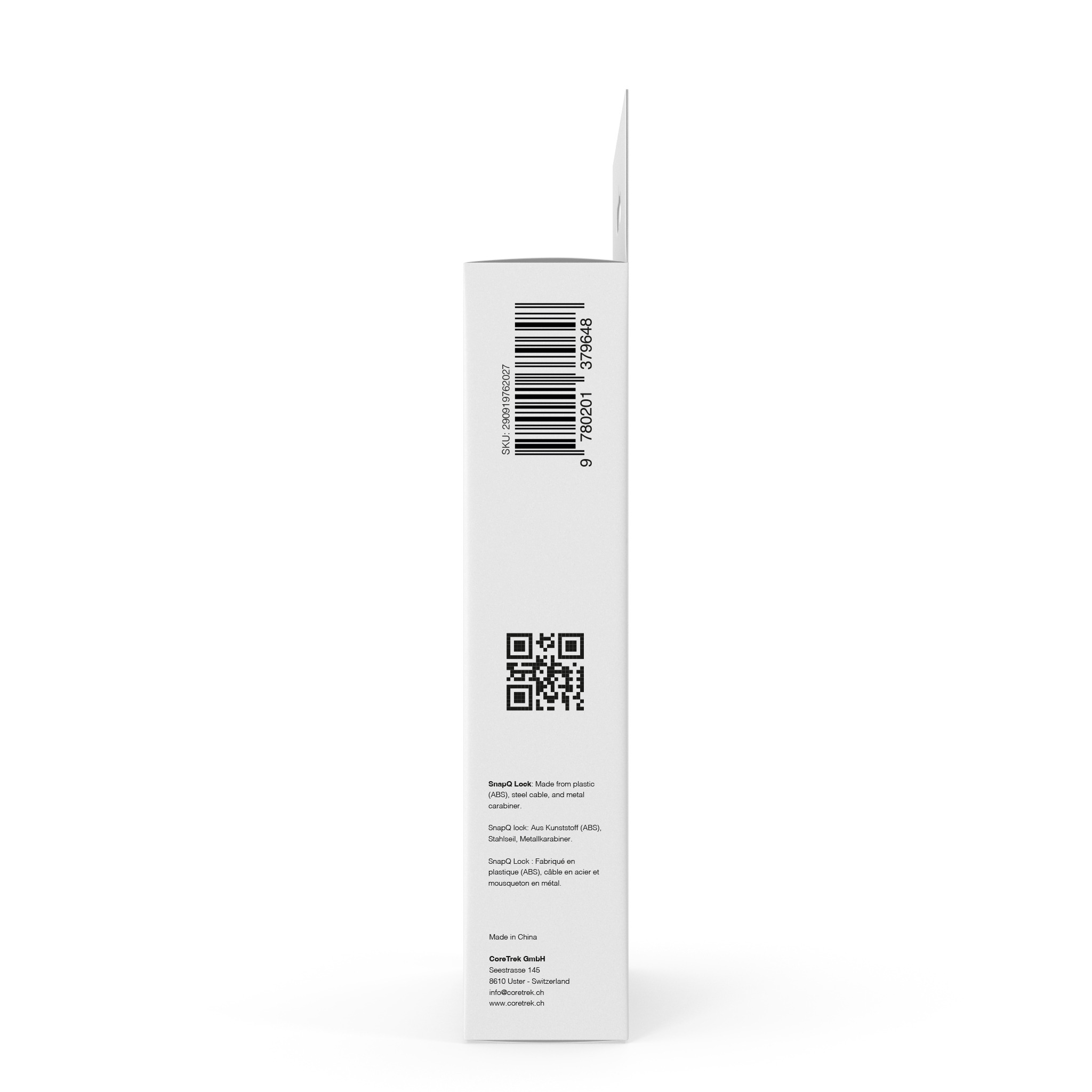 Smartphone Sicherung Lock