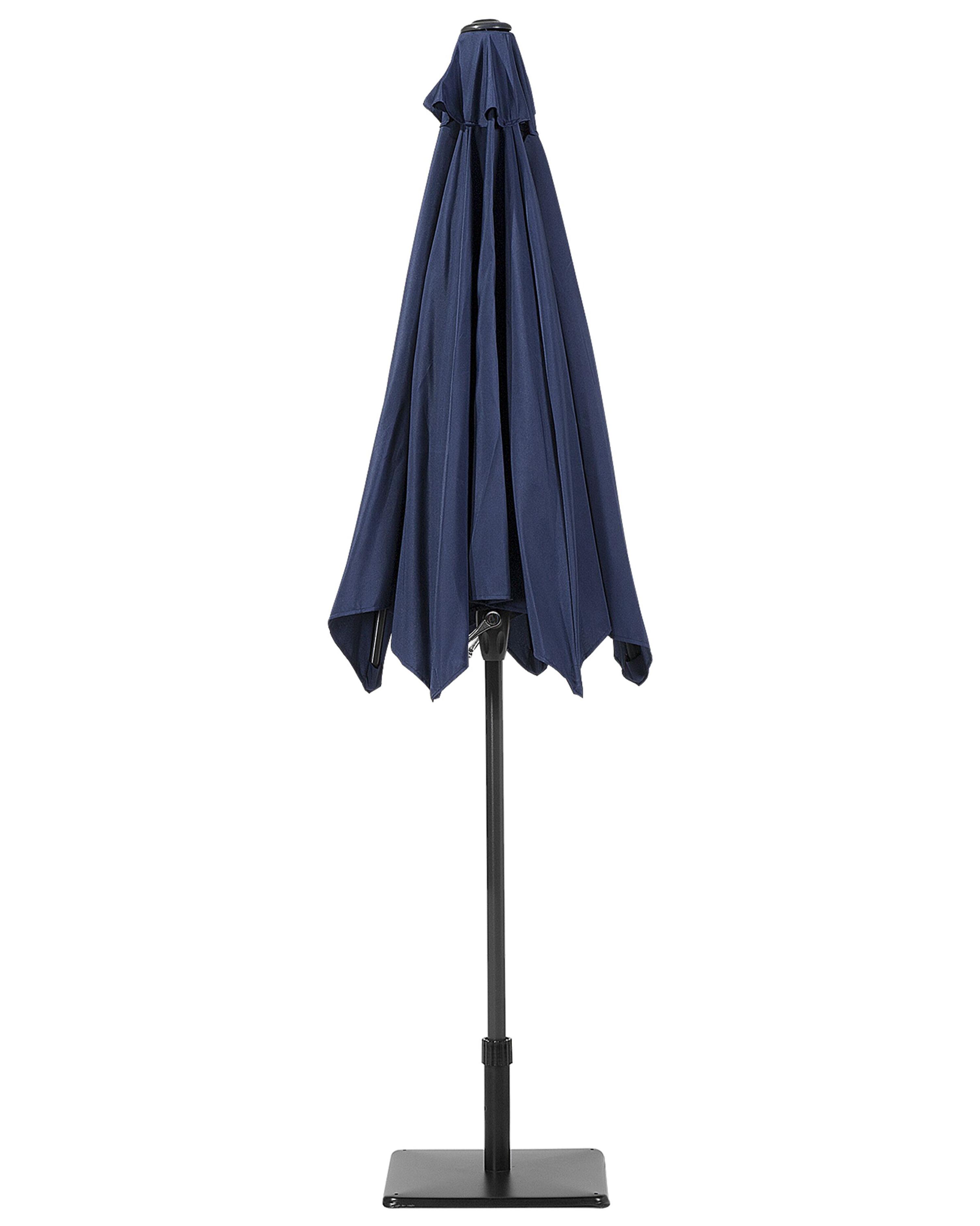 Parasol 270 cm VARESE Marineblauw