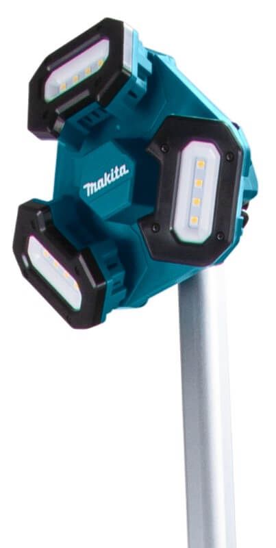 Makita NLADML814 14.4V/18V Li-ion accu statieflamp (3 spots)
