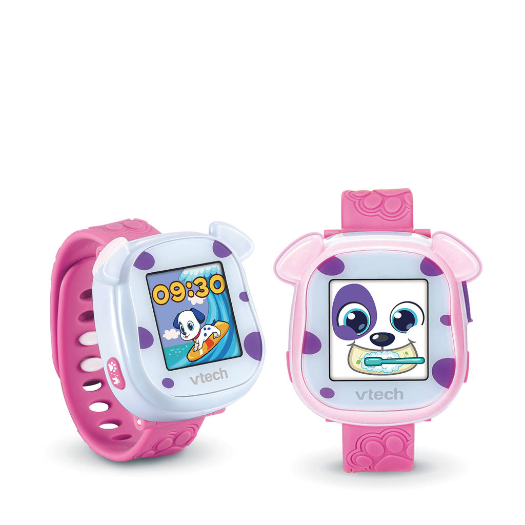 My first Kidiwatch roze