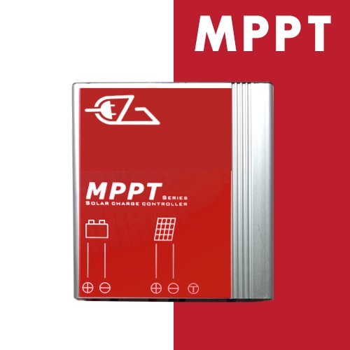 Régulateur de charge MPPT Eza