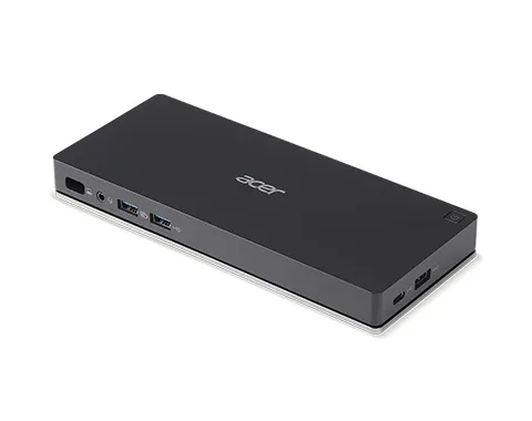 Acer USB Type-C Dock II - Dockingstation - USB-C - HDMI, DP - 135 Watt - Europa
