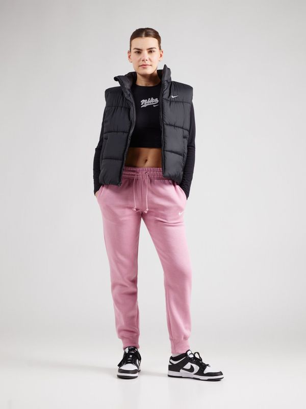 Nike - Phoenix - Joggingbroek - Roze - Katoenmix