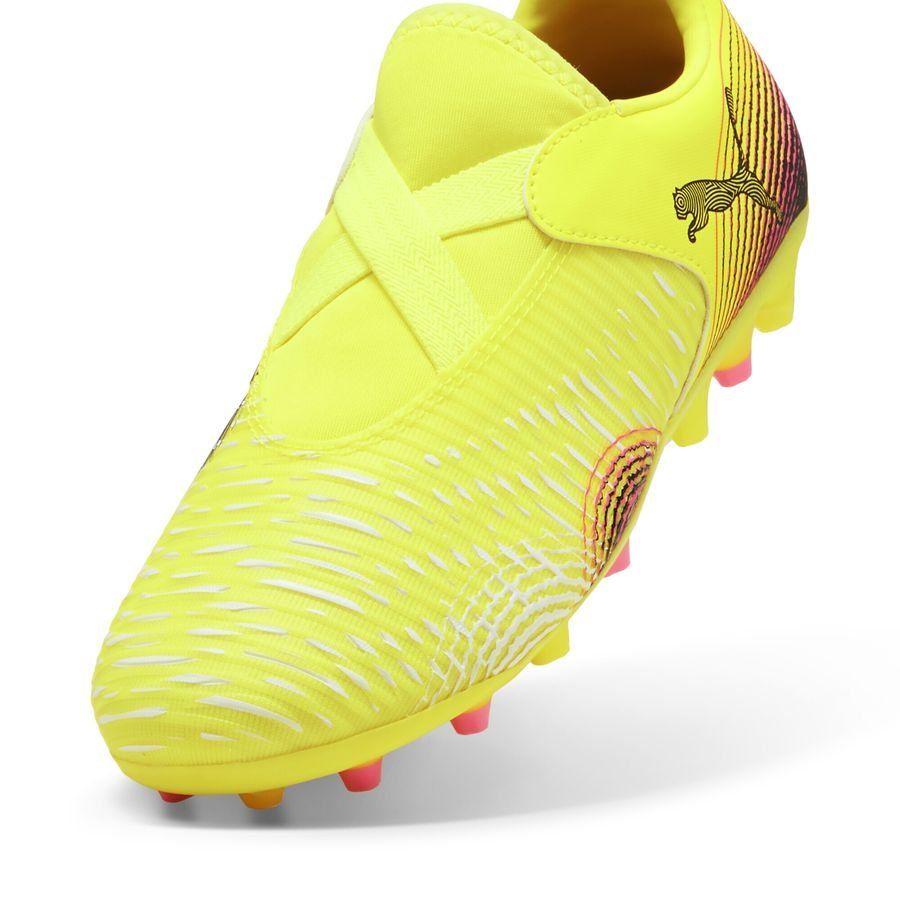 Puma FUTURE 8 MATCH MG Fußballschuhe ohne Schnürung