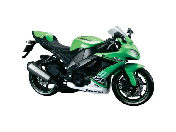 Maisto Kawasaki Ninja ZX-10R 1:12 Modelmotorcykel