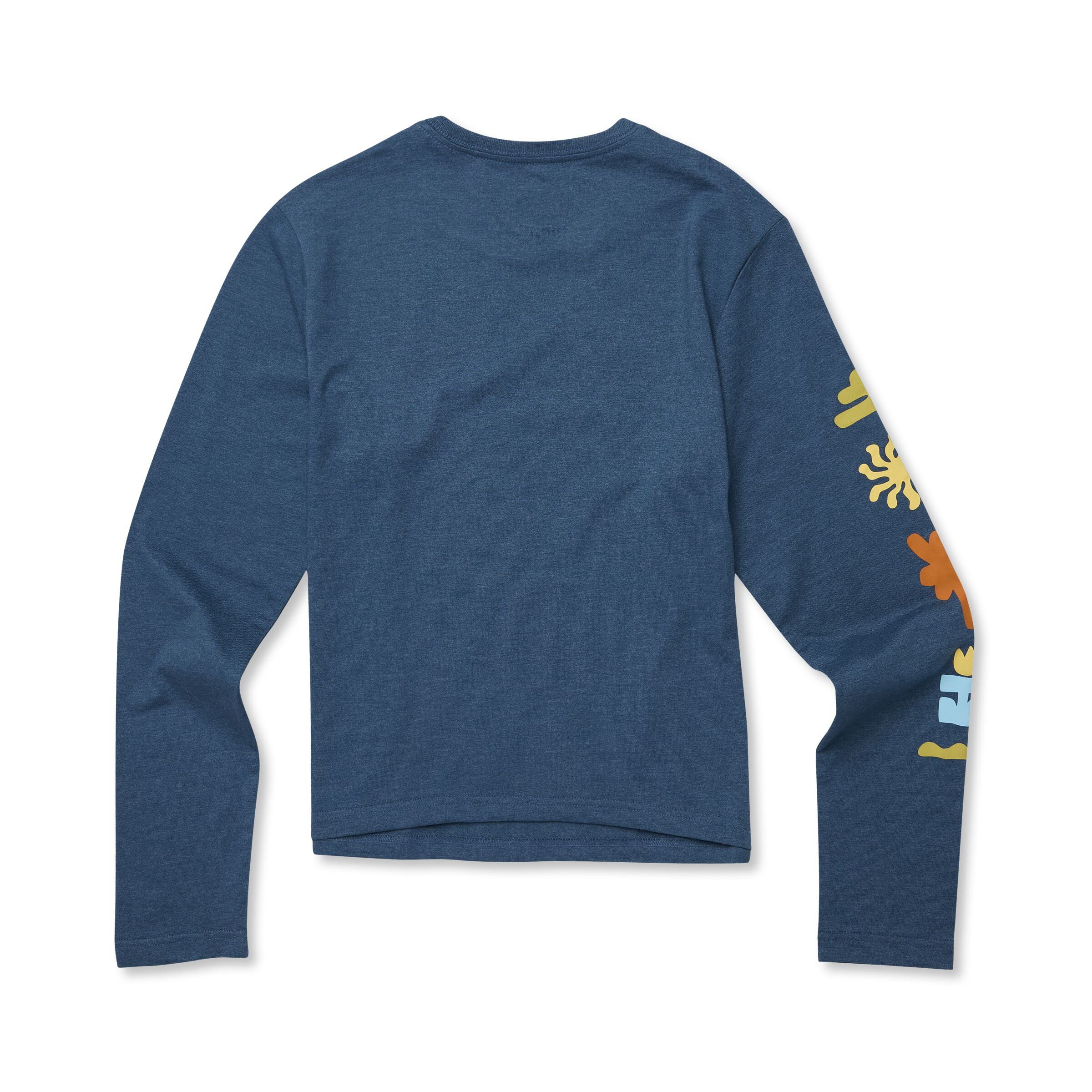 W Sky To Sea Long-Sleeve T-Shirt