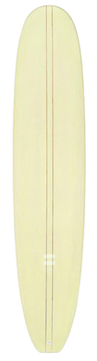 Indio Log Machine - 9'6 x 22 1/4