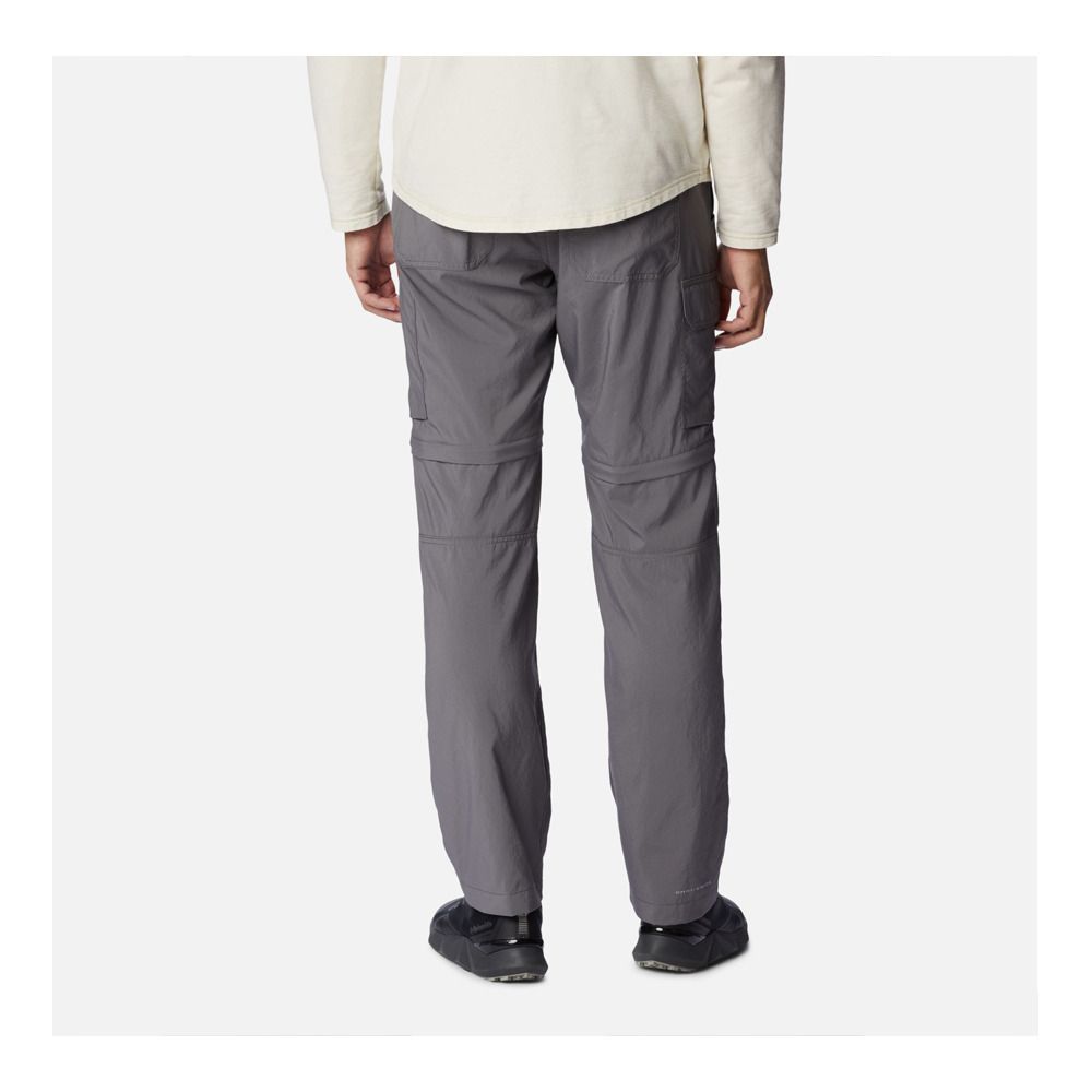 Columbia SILVER RIDGE™ UTILITY - Pantalon Homme grey