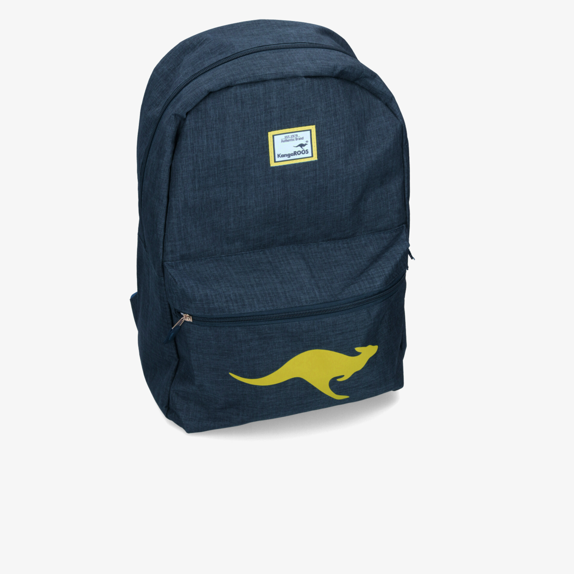 KangaROOS Kinder Rucksack blau