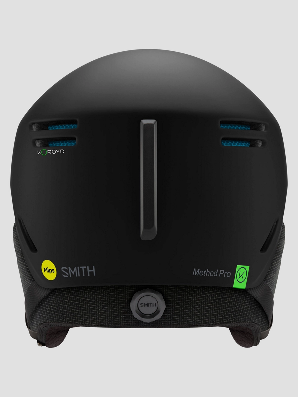 Smith Method Pro MIPS Helmet matte black