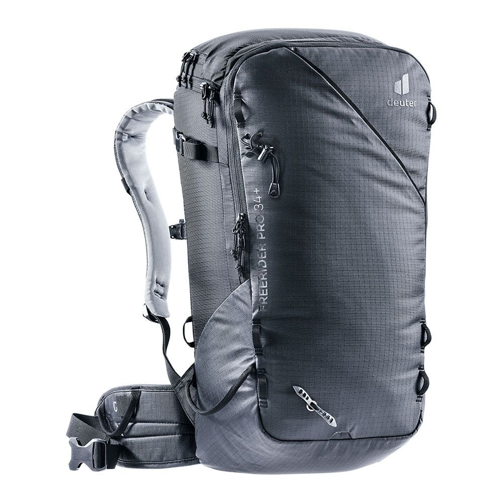 Deuter FREERIDER PRO 34L - Sac À dos black