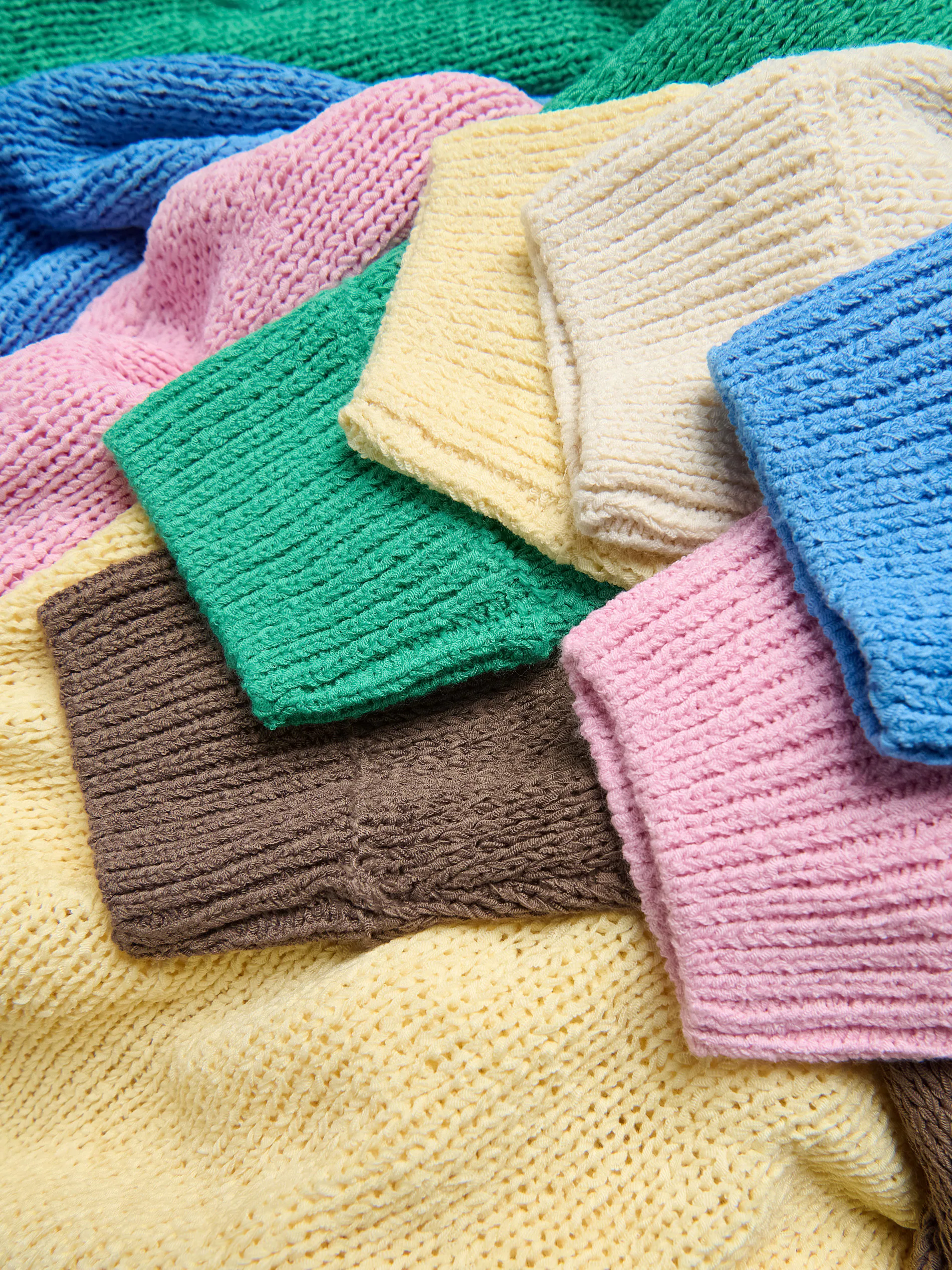 Schlichter Pullover
