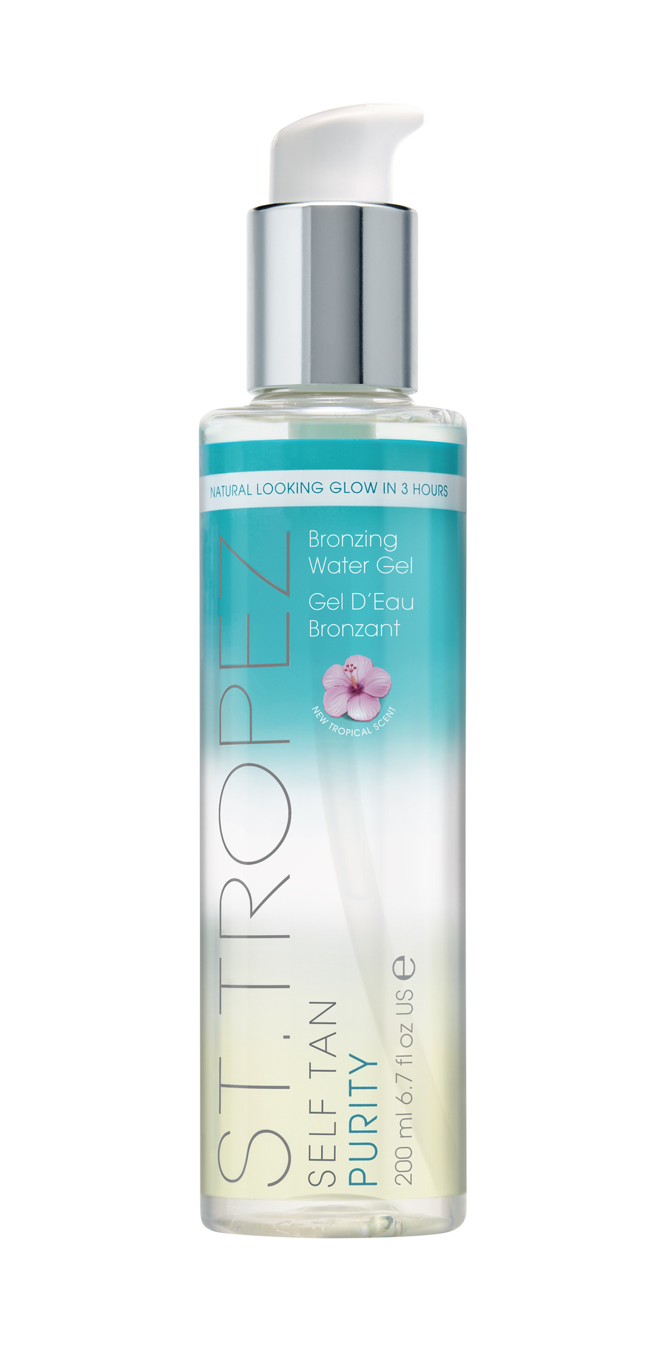 St.Tropez Purity Water Gel 200 ml