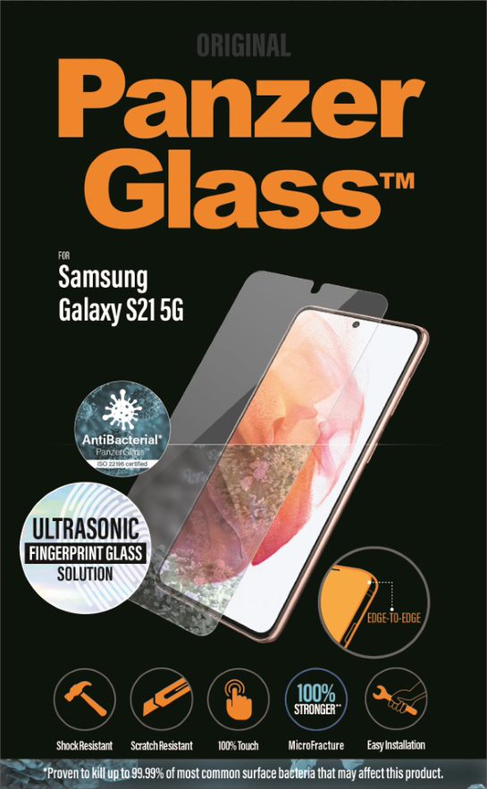 Screen Protector Samsung | PanzerGlass™