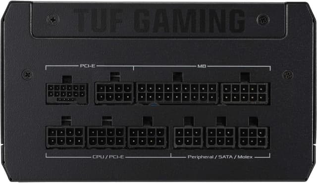 Asus TUF gaming 1000W Gold strømforsyning