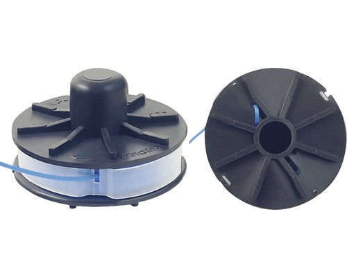Vervangende spoel/trimmerspoel ARNOLD AT4.0 voor Gardena COMFORTCUT 450, Gardena EASYCUT 400, Gardena POWERCUT 500