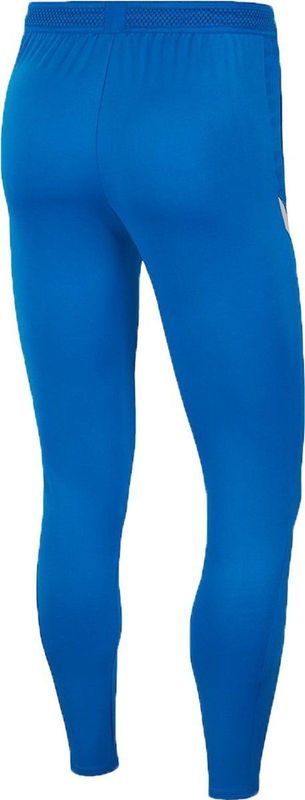 Nike - Fc Barcelona Strike Broek - Zwart - Zweetafvoerende Performance Knit