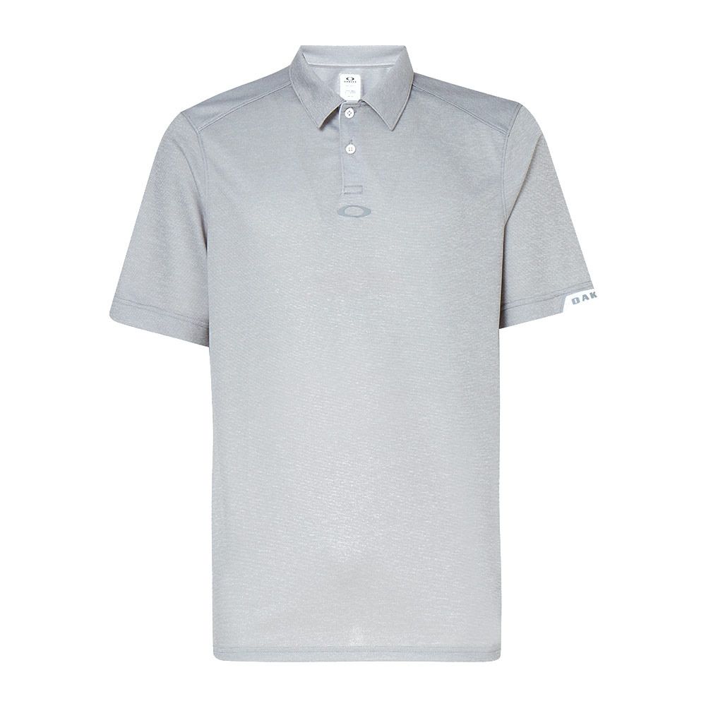 Oakley GRAVITY 2.0 - Polo Homme fog grey