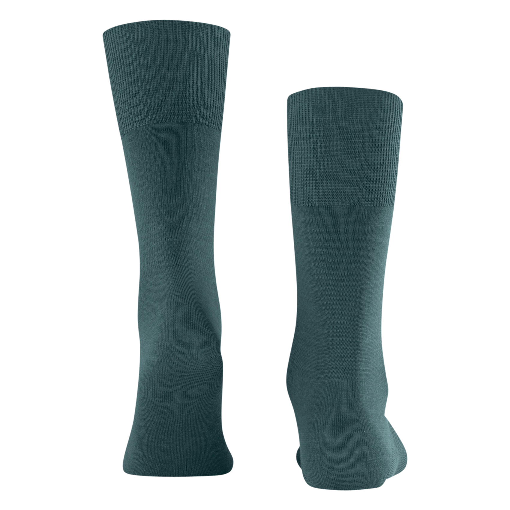 AIRPORT SO - Chaussettes montantes en laine mélangée | Violet