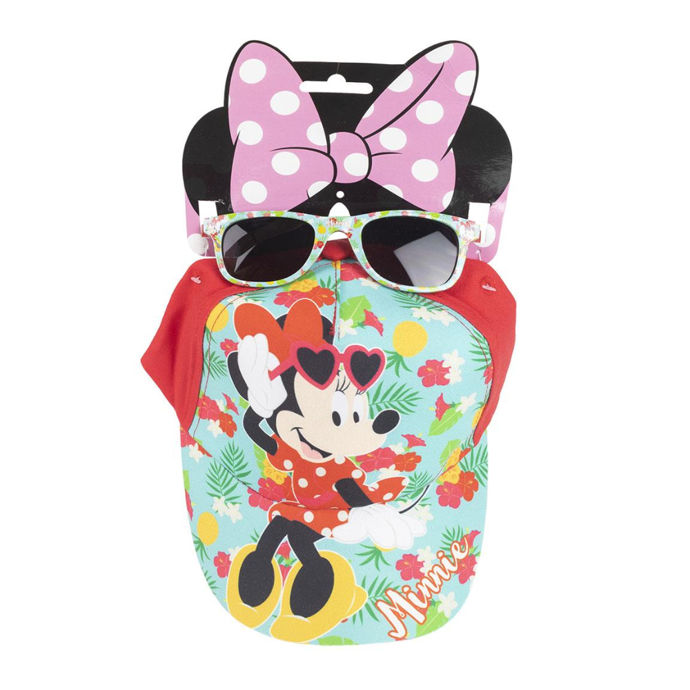 Gorra Minnie Mouse 74002