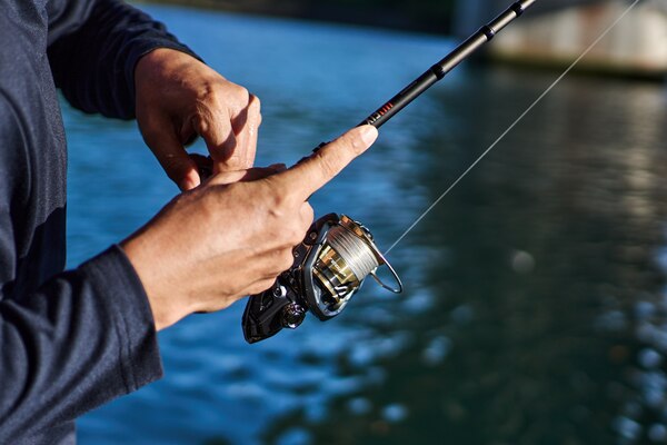 Moulinet Spinning Shimano Ultegra FD