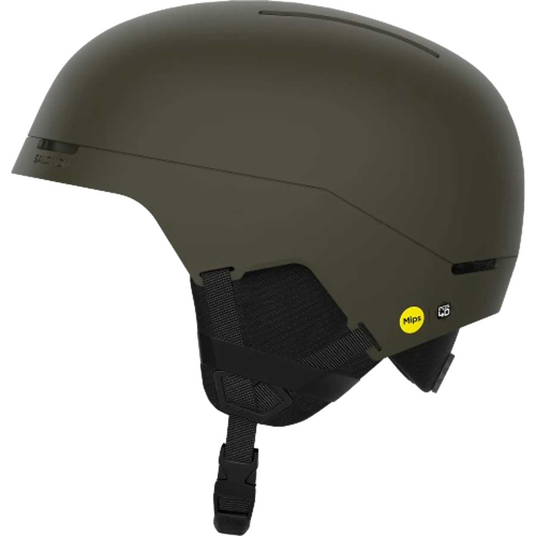 Salomon Brigade Mips Skihjelm - Hjelme Alpinski | SkatePro