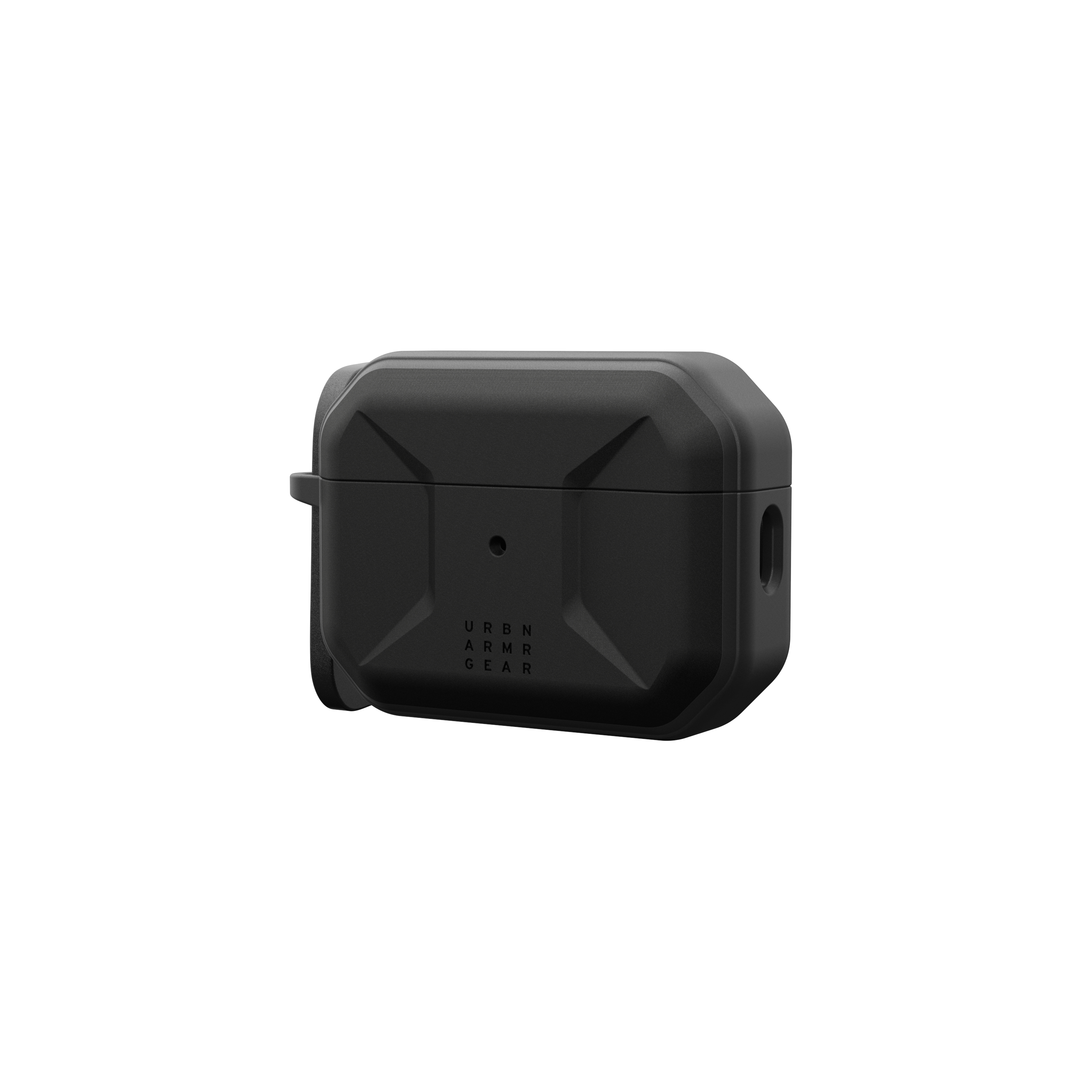 AirPods Pro 2 / AirPods Pro Schutzhülle Civilian Case (104124114040) - Schwarz