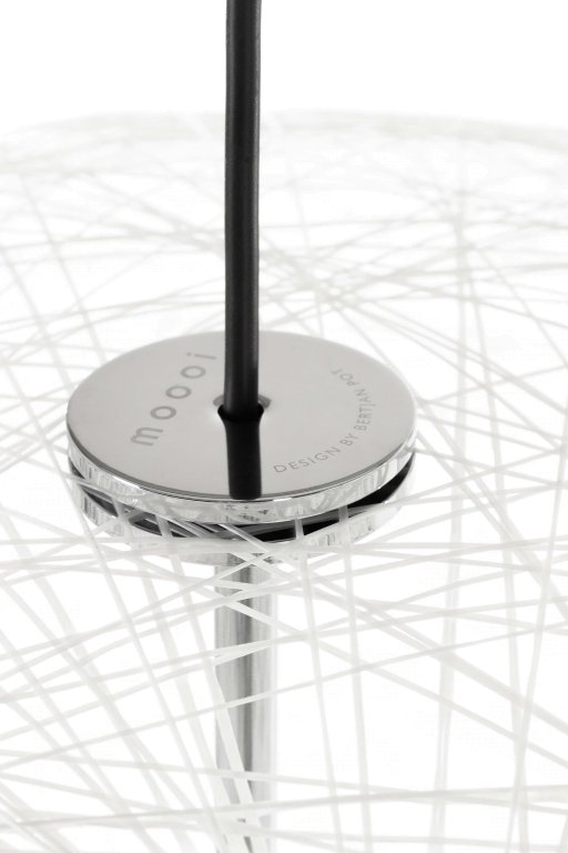 Moooi Random Light ll hanglamp Ø50 small wit