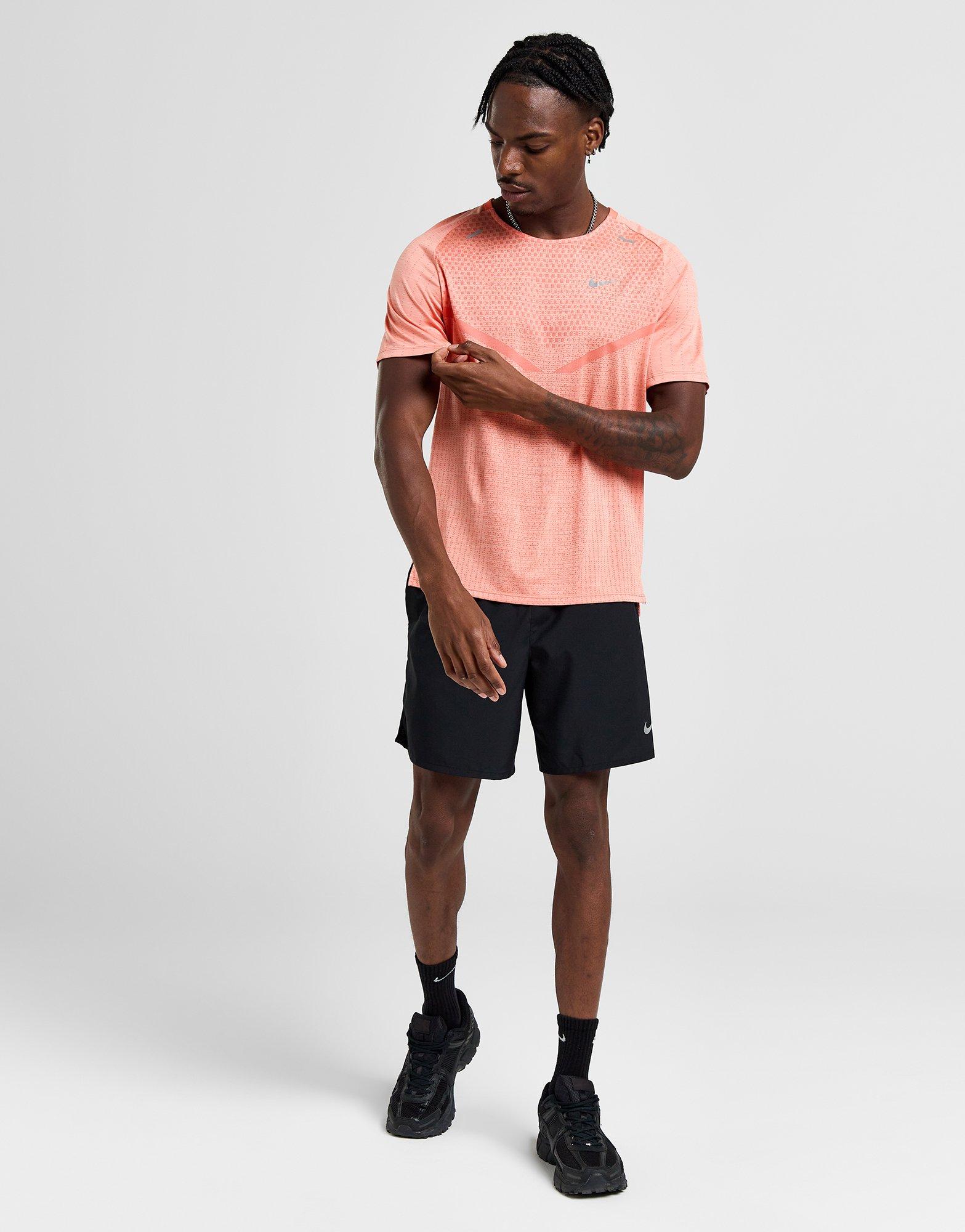 Nike T-shirt TechKnit Homme