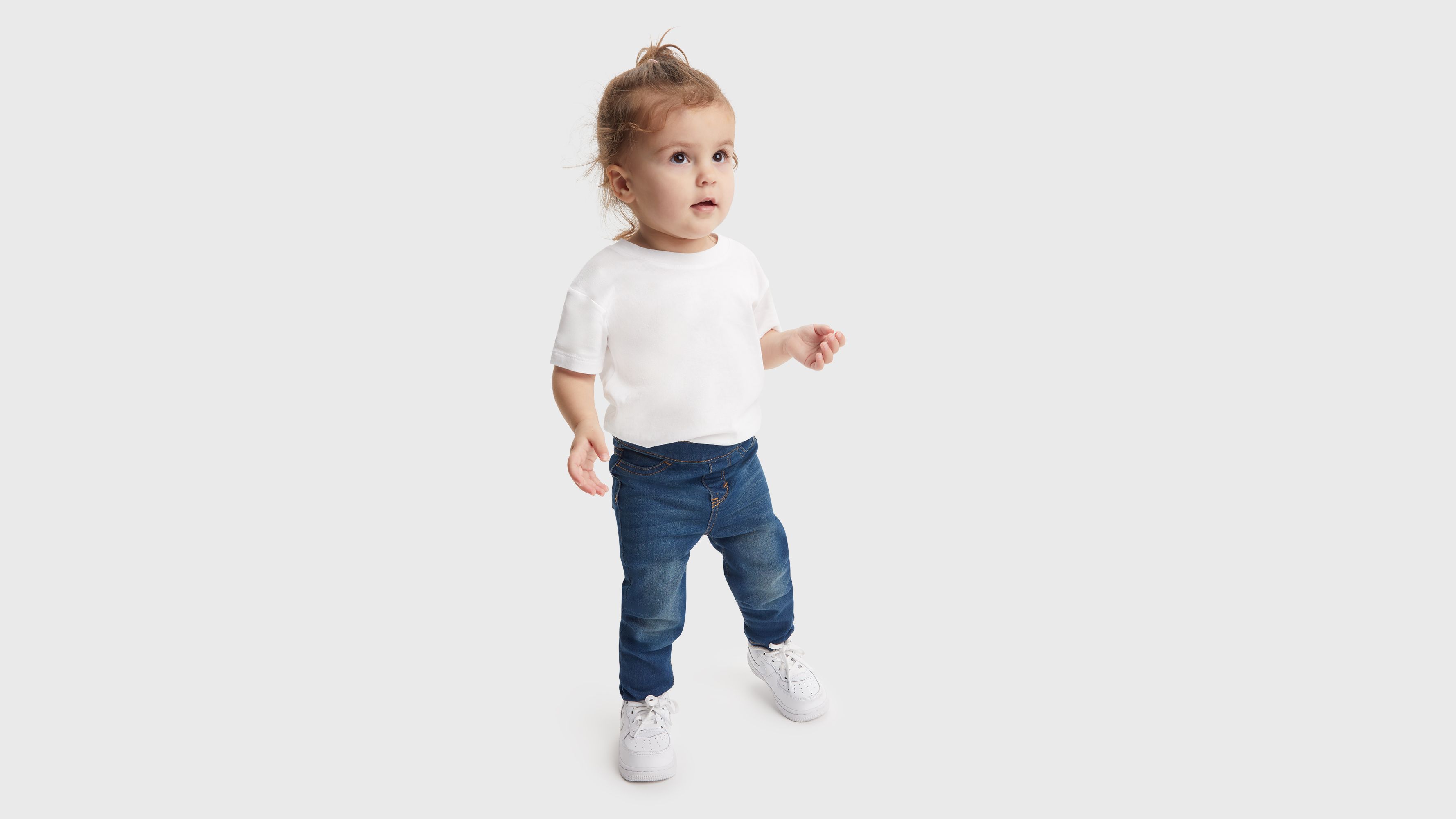 Legging à enfiler bébé - Sweetwater - Bleu