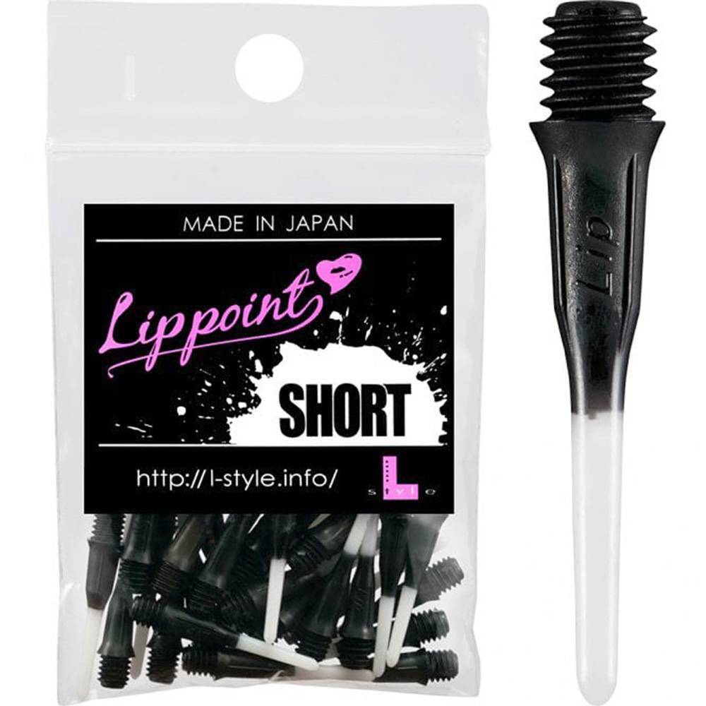 L-Style - Lippoint TwoTone Short - 30er Pack