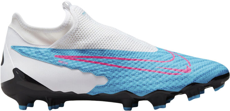 Nike Phantom Gx Academy Df Fg Mg Fodboldstovler Blå