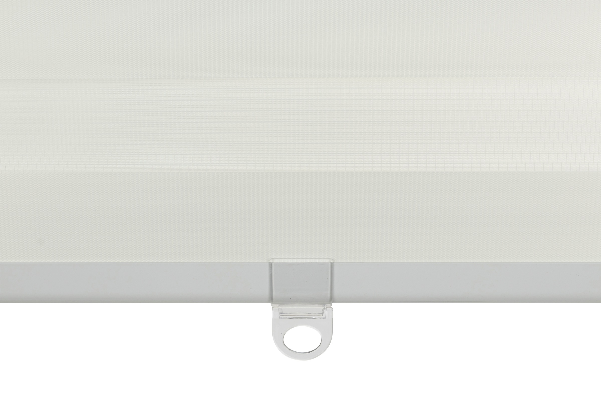 Home affaire Doppelrollo »Jan« Lichtschutz Sichtschutz ohne Bohren freihängend Fixmass, Klemmfix, uni, monochrom, basic, schnurlos, Klemmträger