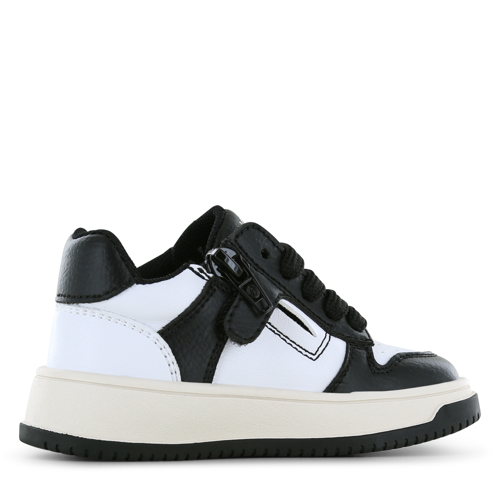 Shoesme schwarz-weiß Sneaker