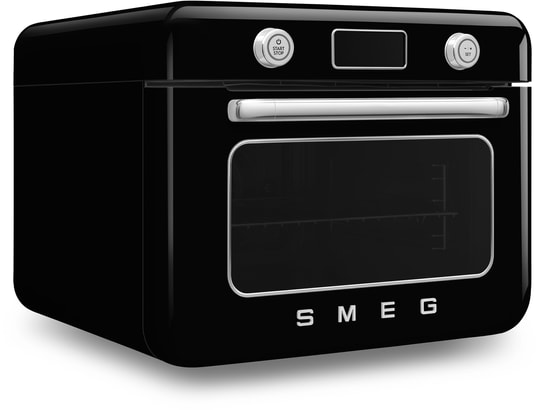 SMEG - Mini four COF01BLEU