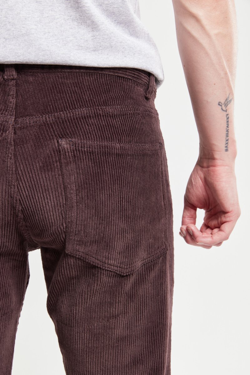 Pantalon - velours côtelé