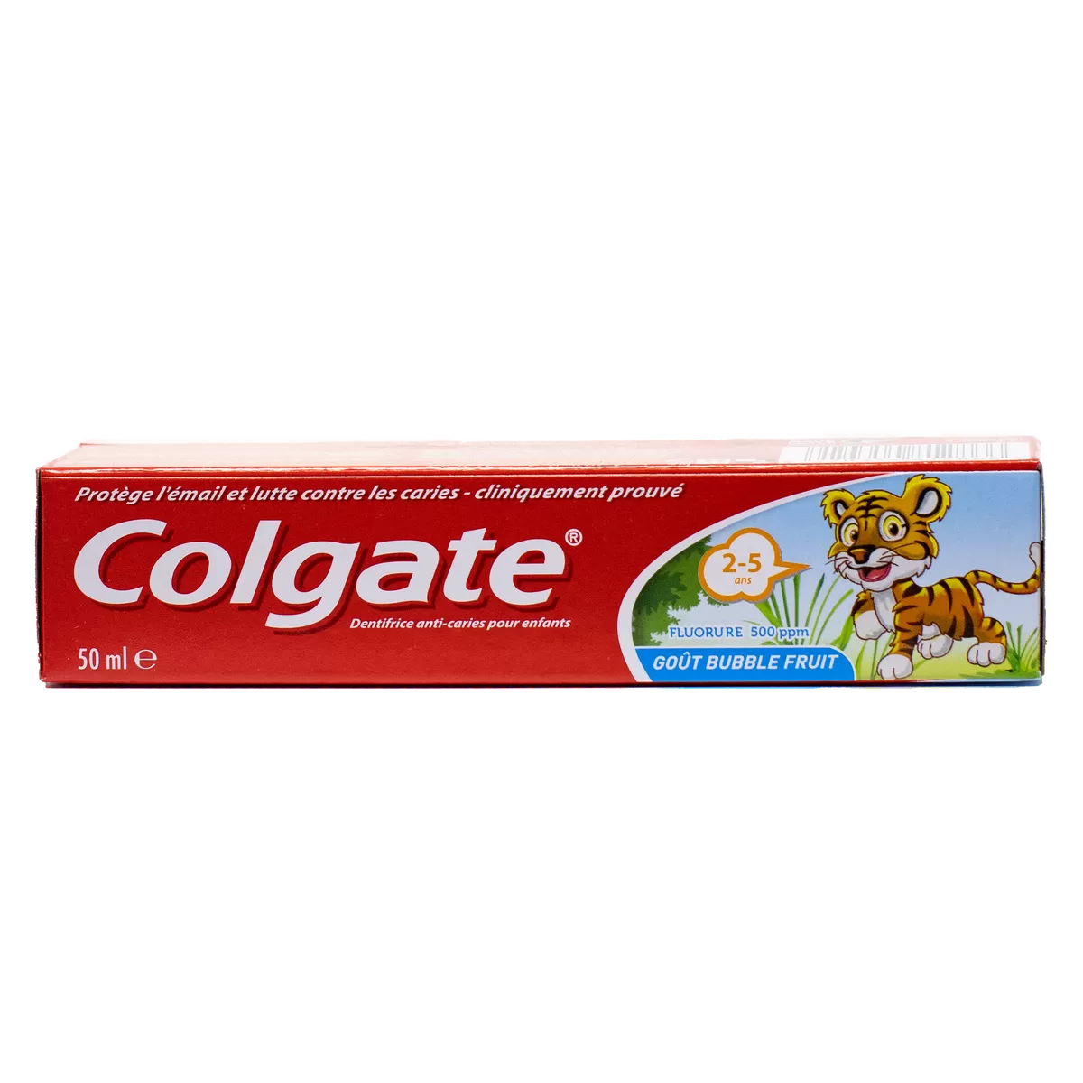 Colgate Bubble Fruit børnetandpasta 2-5 år