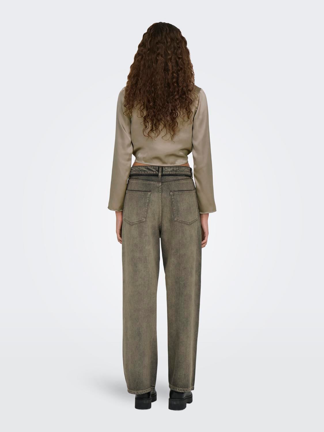 ONLIDETY Top Pure Cashmere