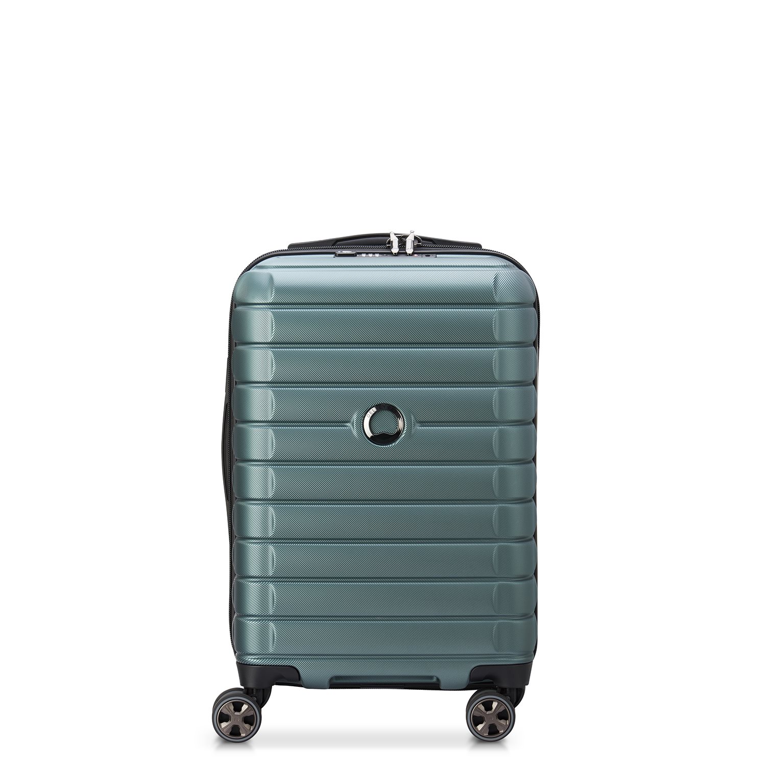 Delsey Shadow 5.0 Cabin Trolley 55/35 Expandable green